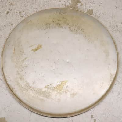 Rogers 16" Coated Drum Head Vintage 1970's image 1