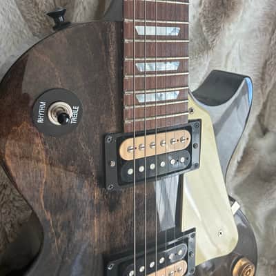 Gibson LPM 2015 - Trans Ebony image 4