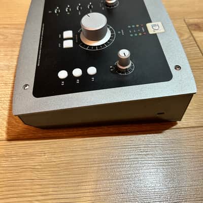Audient iD22 Desktop USB Audio Interface 2010s - Black image 3
