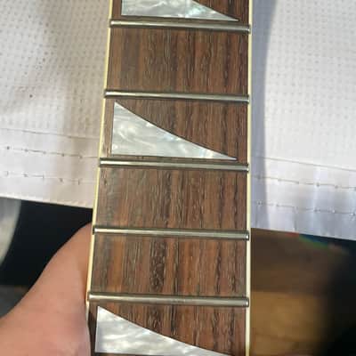 2000's Japan Jackson DK2 Maple Bound Guitar Neck Floyd Ready 24 Fret Sharkfin image 14