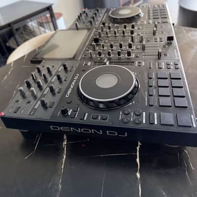 Denon Prime 4+ 4-Deck DJ System 2023 - Present - Black Bild 4
