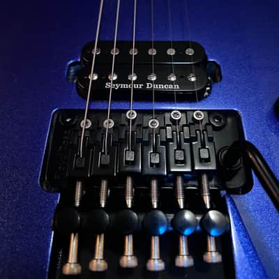 Jackson American Series Virtuoso Mystic Blue image 4