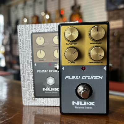 NUX Plexi Crunch Distortion image 1
