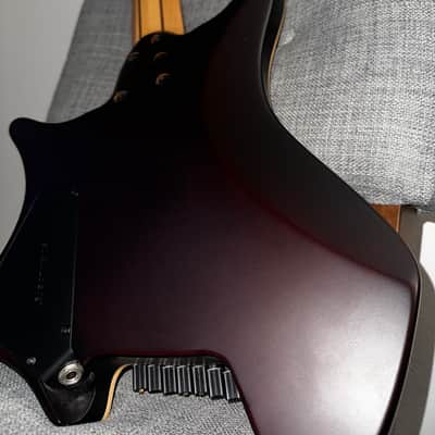 Strandberg Boden Standard NX 7 Natural Flame Maple image 3