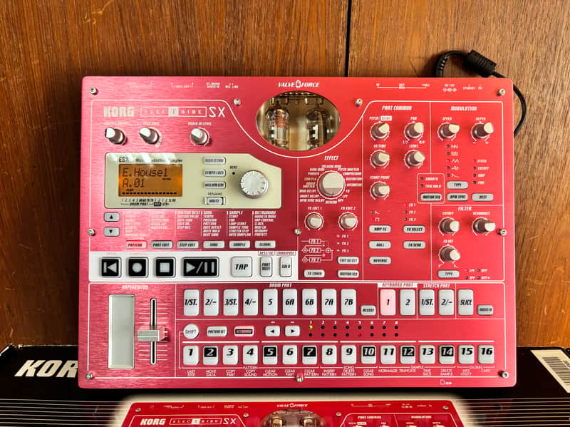 Korg Electribe ESX-1 Music Production Sampler | Reverb Canada