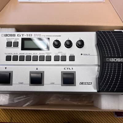 Boss GT-1B Bass Multi-Effect | Reverb