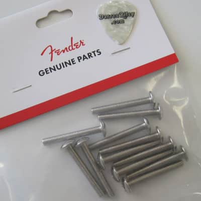 Fender Amp Chassis Mounting Screws 0036619049 image 2