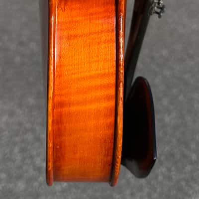 Vintage John Juzek “Master Art” 16” Viola image 9