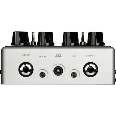 Darkglass Microtubes B7K Ultra V2 Analog Bass Preamp Pedal w/ Aux In image 5