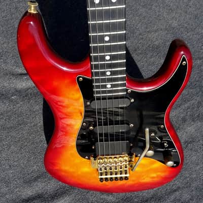 Valley Arts Steve Lukather Model with Signature 1991 image 3