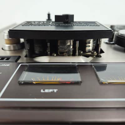 Akai - 4000DS - MK-II - Stereo Reel to Reel Tape Recorder - Belts and Transitors replaced image 10