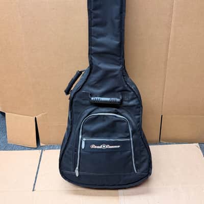 Fender Starcaster Acoustic Electric Guitar Natural w/ Gig Bag & Strings – B-Stock (Electronics Not Working) image 11