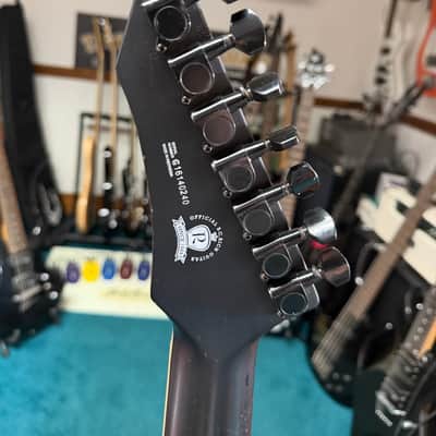 B.C. Rich Warlock Lucky 7 7-String Electric Guitar image 11
