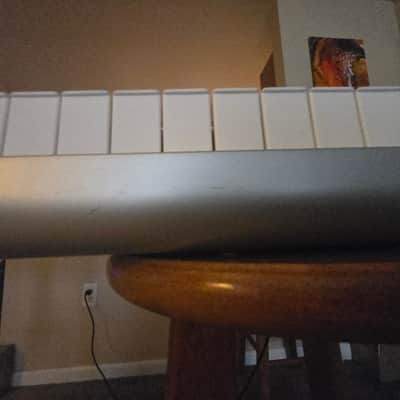 Alesis Fusion 8HD 88-Key Workstation 2000s - Silver image 13