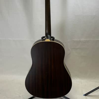 Epiphone AJ-45S - Tobacco Sunburst image 4