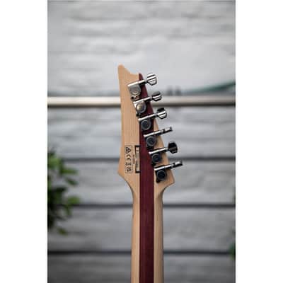 IBANEZ JIVA10DSB Nita Strauss signature Deep Space Blonde image 6