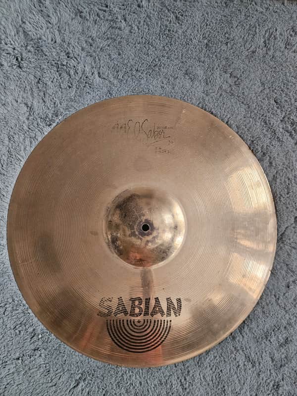 Sabian AA Elsabor 20" ride image 1