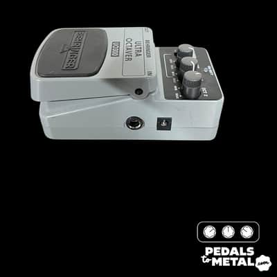 Behringer UO300 Ultra Octaver -x10755 image 2