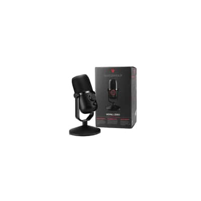 Thronmax MDrill Zero USB Microphone, Jet Black image 2