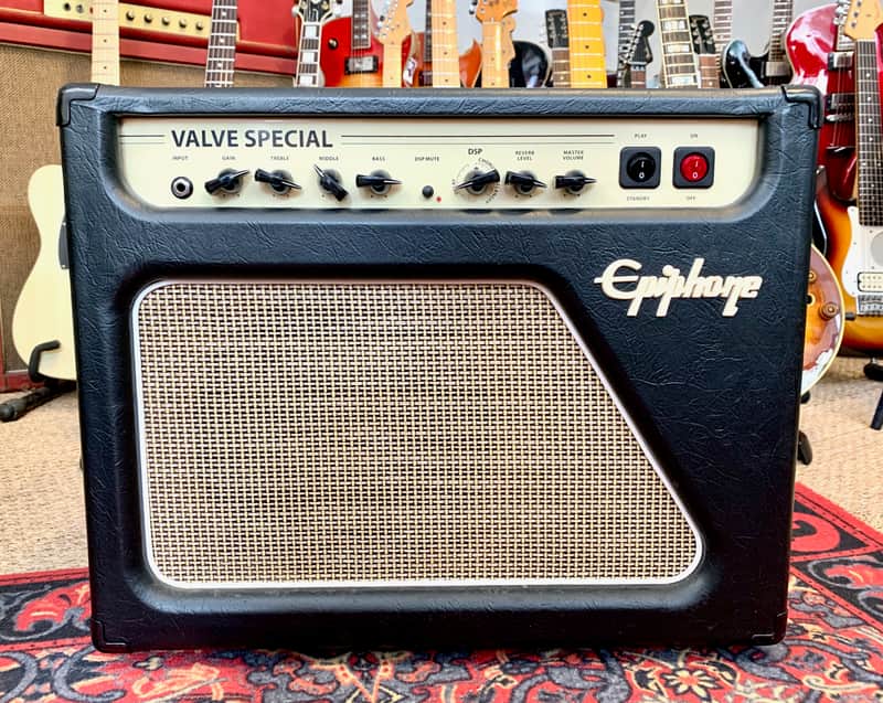 Immagine Epiphone Valve Special 2007 Combo - 1