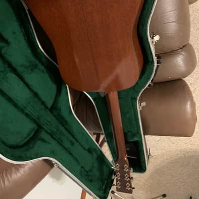 Martin D-18 Golden Era Authentic 1937 Natural image 2