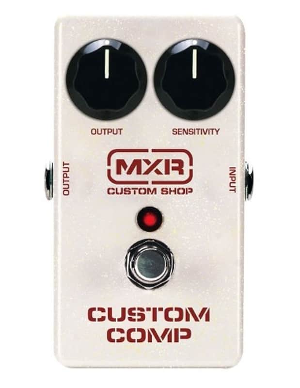 MXR CSP202 Custom Comp - Custom Shop image 1