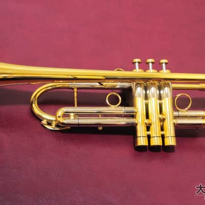 Brasspire Unicorn BPTR-900HNL (Brand New) B♭ Trumpet image 10