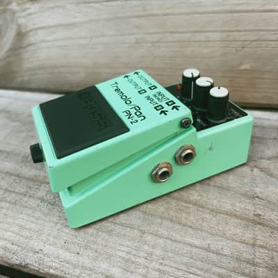 Boss PN-2 Tremolo/Pan (Silver Label) 1990 image 2