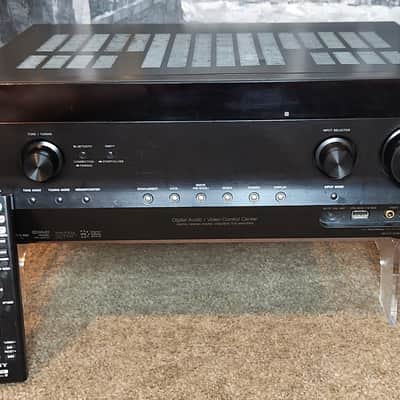 Sony Sony STR-DN1030 is a 7.2 channel AV receiver 2003 - Black image 3