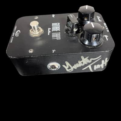 J. Rockett Guthrie Trapp Signed 2010s - Black X9357 image 4