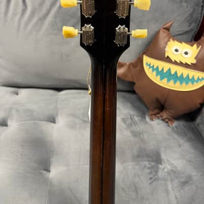 1945 Gibson L-5 Sunburst Vintage Icon, Exceptional Player (A-23) image 10