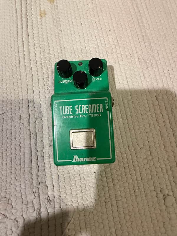 Ibanez TS808 Tube Screamer 2004 - Present - Green image 1