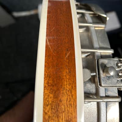 Deering Boston 5-String Banjo w/Hardcase (Pre-Owned) image 11