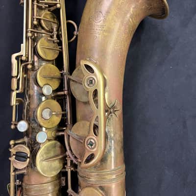 1962 SELMER MARK VI Tenor Saxophone *RECENTLY OVERHAULED* image 9