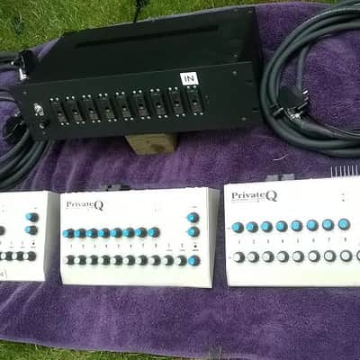 Mytek Private Q headphone distribution system image 6
