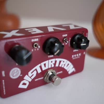 Zvex Distortron 2010s - Red image 7