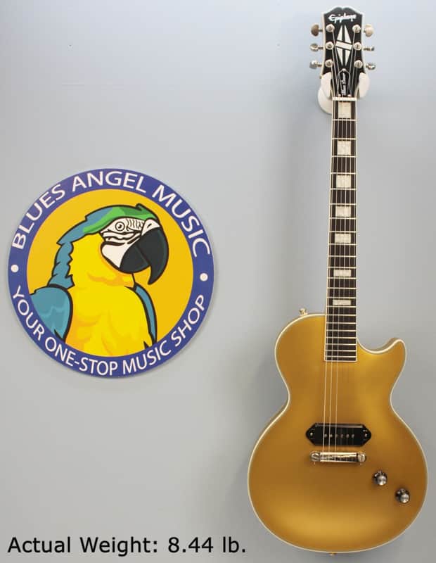 Epiphone Jared James Nichols Signature "Blues Power" Les Paul Custom - 2023 - Gold image 1
