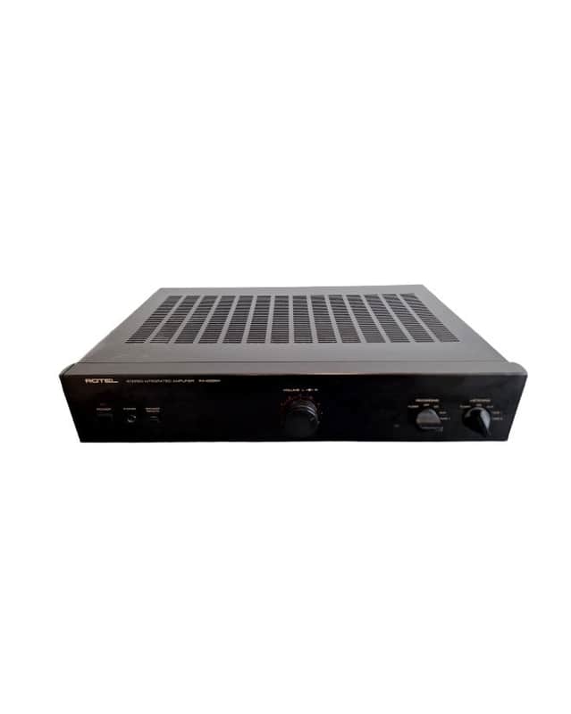 Rotel RA-935BX - Hi-Fi Amplifiers - Black - Good image 1