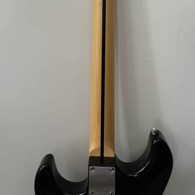 Harley Benton ST-57DG Tribute 2020s - Black image 10
