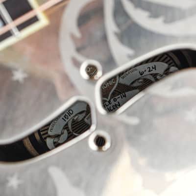 National Style O 14 Fret Replicon Relic #25379 image 13