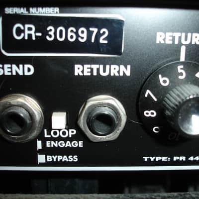 2006 Fender Twin Amp 2-Channel 100-Watt 2x12" Guitar Combo Amp image 16