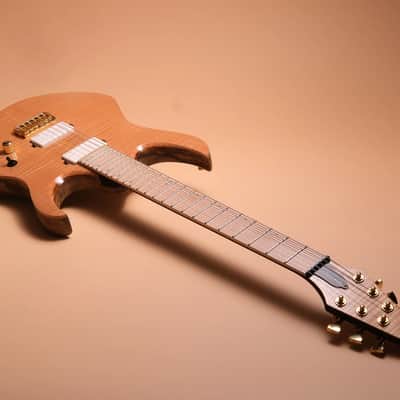 Mayones Duvell Elite - Flame maple image 2