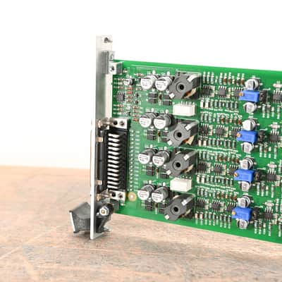 Studer 8-Channel Analog Line Out Card for D21m & D23m Modular I/O System CG01HA2 image 5