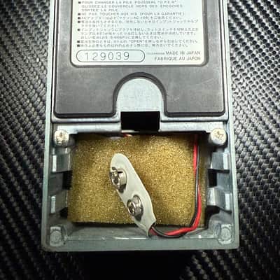 Maxon JD-01 Jet Driver, Distortion/Overdrive, 1980s-Japan. image 11