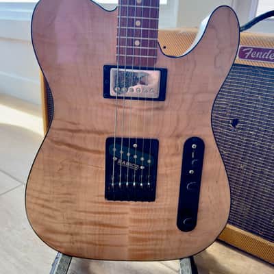 MB 1955 Custom T-Style image 3
