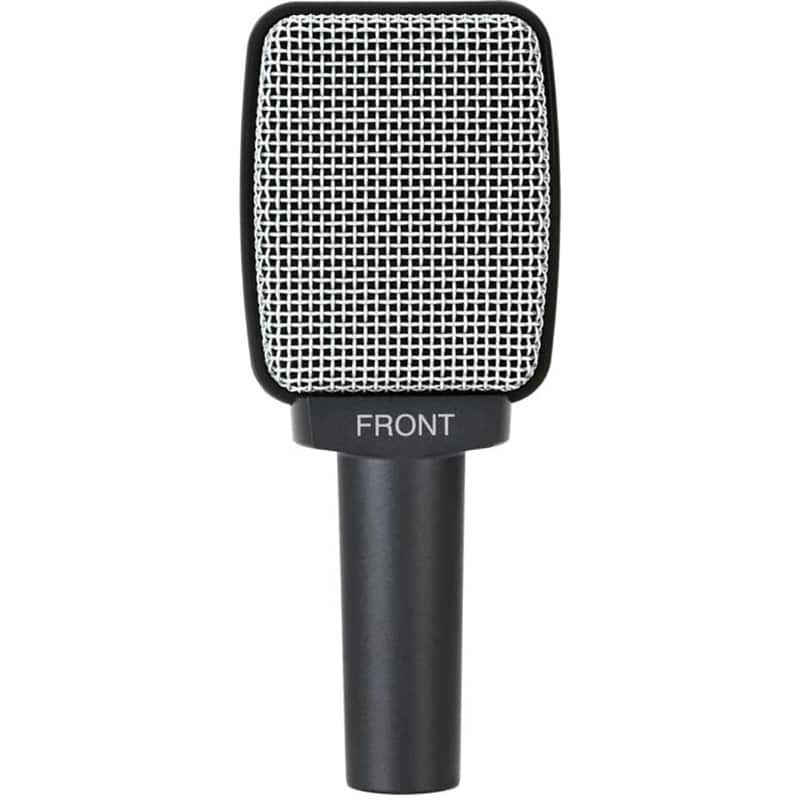 Sennheiser e609 Silver Dynamic Microphone Bild 1