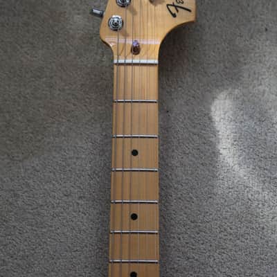 Fender The Edge Artist Series Signature Stratocaster 2016 - 2019 - Black image 14