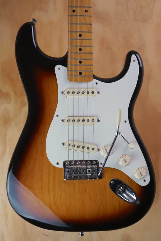 Fender Classic Series '50s Stratocaster | Reverb UK
