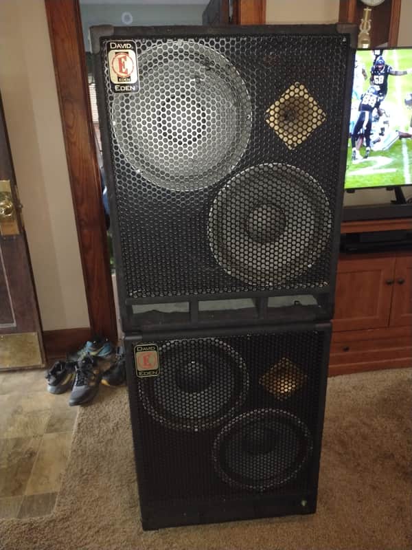 Eden Amplification D212xlt image 1
