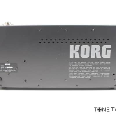 Korg VC10 Vocoder Keyboard Analog Synthesizer Pro Restored VINTAGE SYNTH DEALER Bild 9